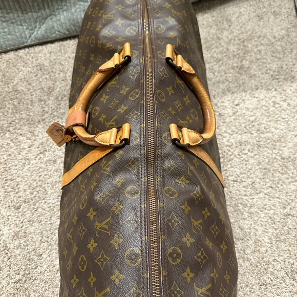 Vintage Louis Vuitton Keepall 60 - Picture 15 of 16